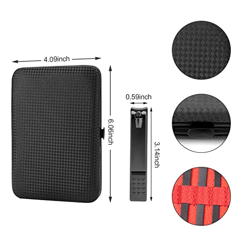 Manicure Set, 15 In 1 Stainless Steel Manicure Kit，Professional Pedicure Set...