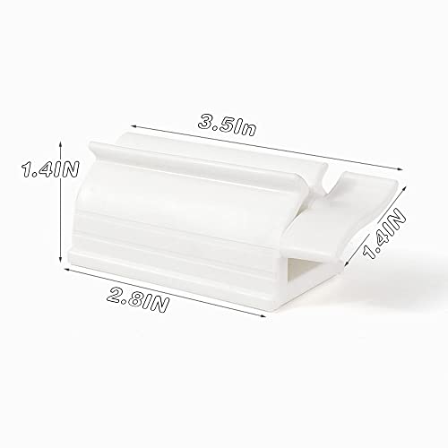 2022 New Toothpaste Topper Toothpaste Cap Toothpaste Dispenser 2 in 1 for for...