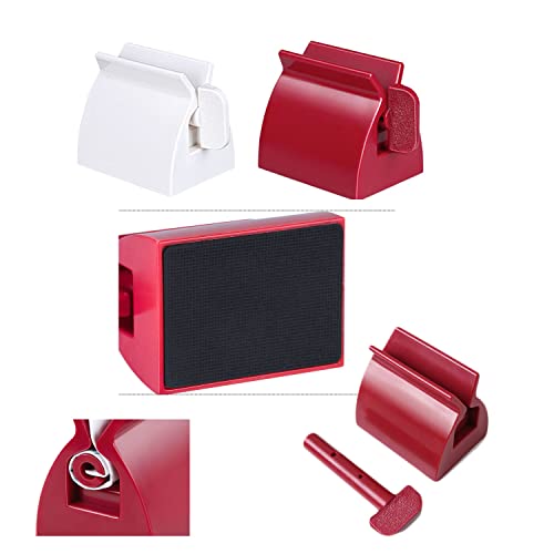 2022 New Toothpaste Topper Toothpaste Cap Toothpaste Dispenser 2 in 1 for for...