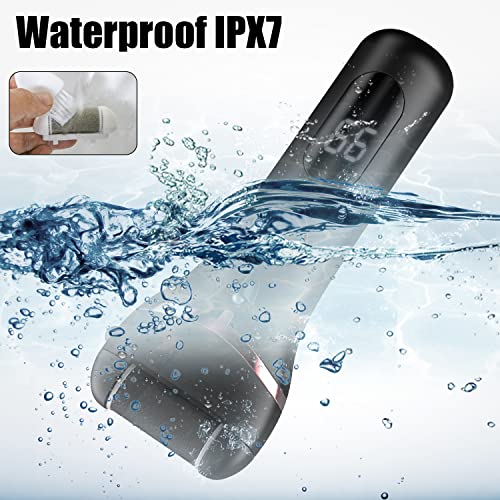 Electric Callus Remover for Feet, Rechargeable Foot File Callus, Professional...