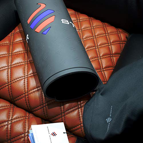 Barber Strong The Barber Mat, Countertop Workstation Mat for from Hair Cuttin...