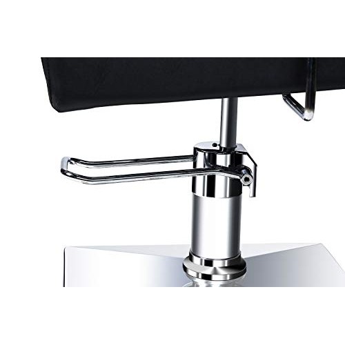 BarberPub Classic Recline Hydraulic Barber Chair Salon Spa Chair Hair Styling...