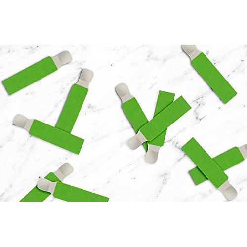 BarberUpp Green Stix + Styptic Pencil Set - Aluminum Sulfate Anti-Bleed Acces...