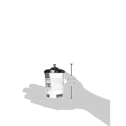 Barbicide Manicure Table Jar, 4 Fl Oz