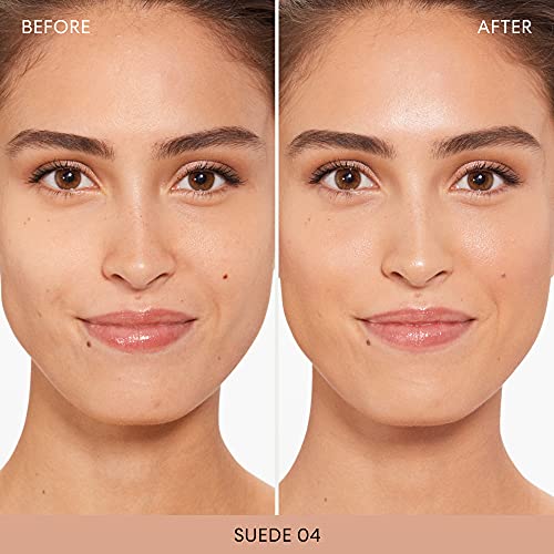 BareMinerals Complexion Rescue Tinted Hydrating Gel Cream SPF 30, 04 Suede, 1...