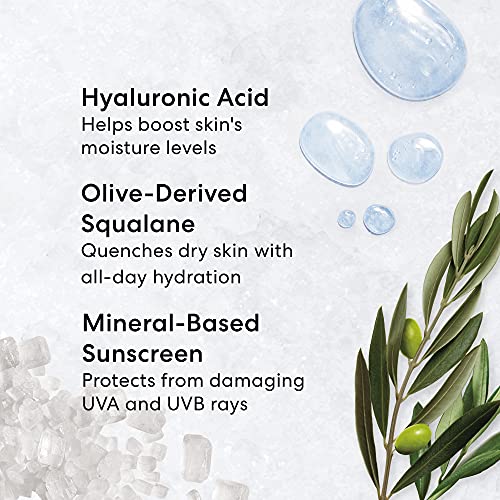 BareMinerals Complexion Rescue Tinted Hydrating Gel Cream SPF 30, 04 Suede, 1...