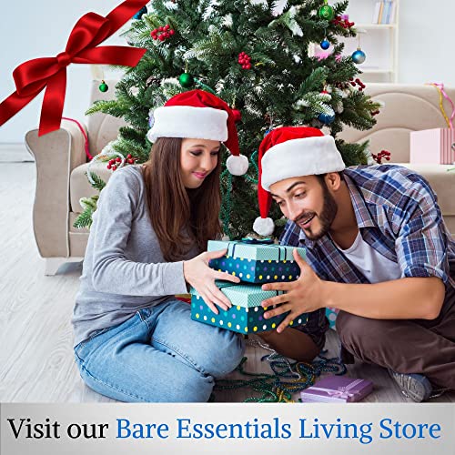 Clay Face Mask Mixing Bowl Set- Kit with Bamboo Lid, Spoon, Dual Sided Face M...