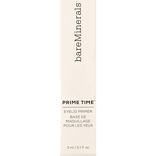 bareMinerals Prime Time Eye Primer, Original, 0.1 Ounce