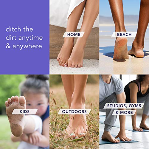 Barefoot Scientist Clean Slate Textured Cleansing Towelettes, Extra-Large, Ex...