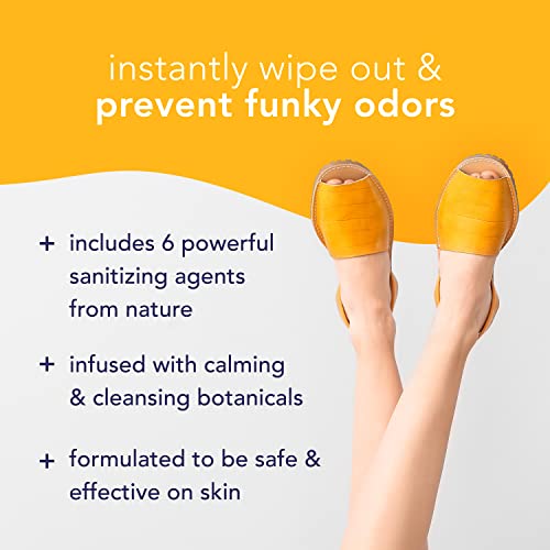 Barefoot Scientist Twinkle Toes Foot Deodorizing Purification Spray