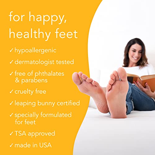 Barefoot Scientist Twinkle Toes Foot Deodorizing Purification Spray