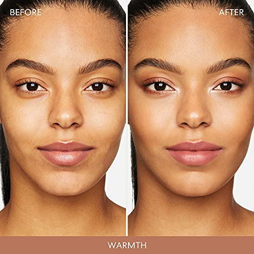 bareMinerals All Over Face Powder, Color Warmth, 0.05 Ounce (8247)