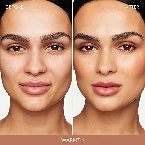 bareMinerals All Over Face Powder, Color Warmth, 0.05 Ounce (8247)