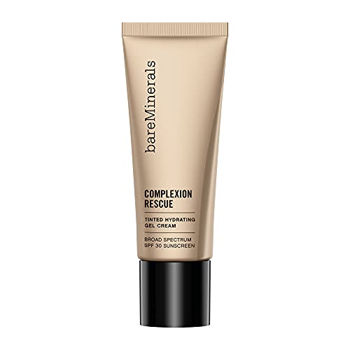 bareMinerals COMPLEXION RESCUE Tinted Hydrating Gel Cream Broad Spectrum SPF ...
