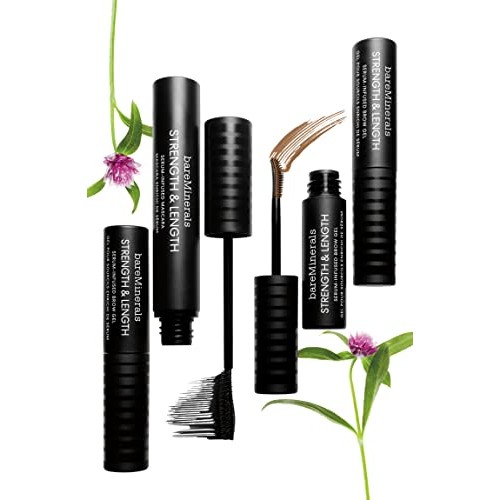 bareMinerals Full-Size Strength & Length Mascara Duo Gift Set