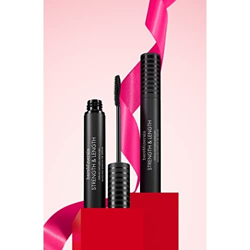 bareMinerals Full-Size Strength & Length Mascara Duo Gift Set
