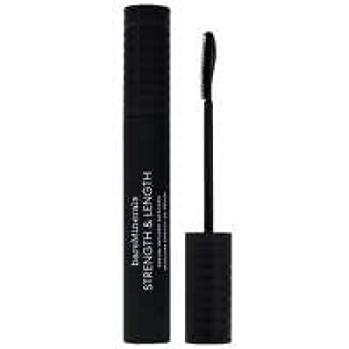 bareMinerals Strength & Length Serum Infused Mascara, Strength and Length , 0...