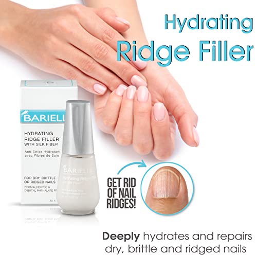 Barielle Miracle Nail Fixers Collection: 4-PC Nail Strengthening, Cuticle Car...