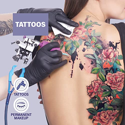 Base Labs 5% Lidocaine Numbing Cream for Tattoos, Piercings, Waxing - 4 FL oz...