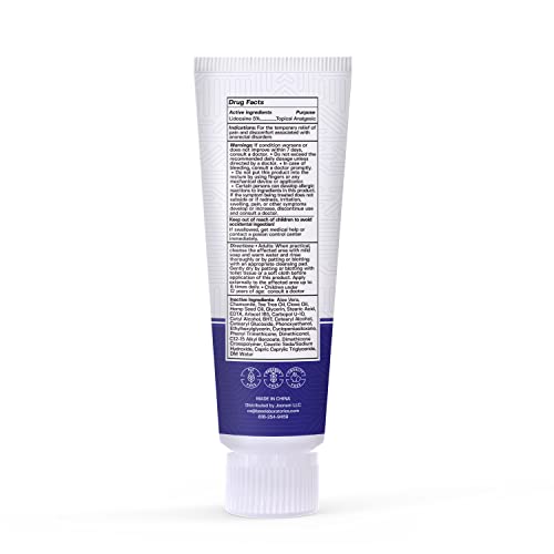 Base Labs 5% Lidocaine Numbing Cream for Tattoos, Piercings, Waxing - 4 FL oz...