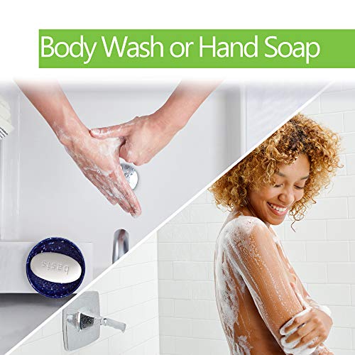 Basis Sensitive Skin Bar Soap - Body Wash Bar Cleans and Soothes with Chamomi...