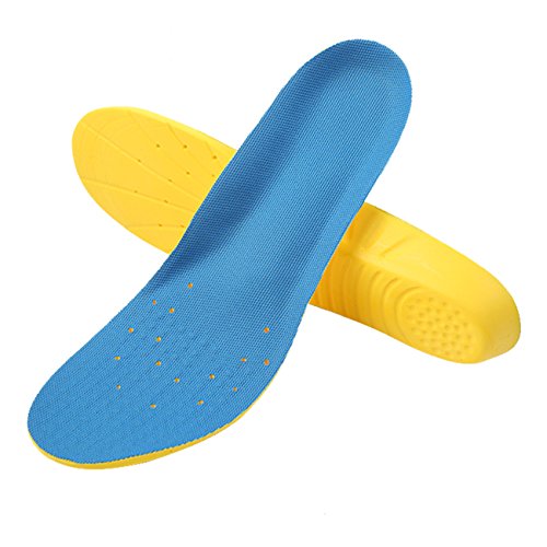 Shoe Insoles, Orthotic Insoles, Memory Foam Insoles Providing Great Shock Abs...