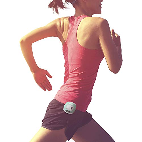 BATAUU Best Pedometer, Simply Operation Walking Running Pedometer with Calori...