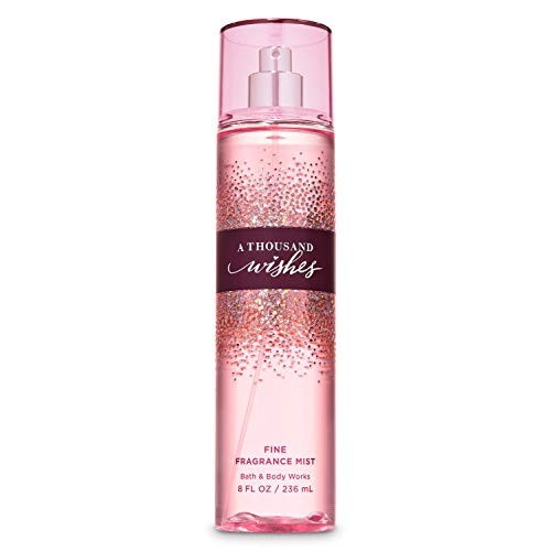Bath & Body Works A Thousand Wishes 2019 Edition Fine Fragrance Mist 8 fl oz ...