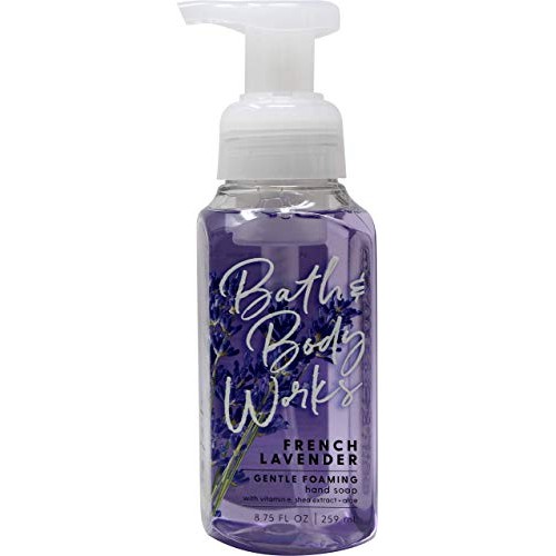 Bath & Body Works Assorted 5 Pack Gentle Foaming Hand Soap