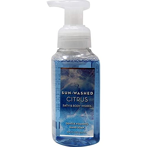 Bath & Body Works Assorted 5 Pack Gentle Foaming Hand Soap
