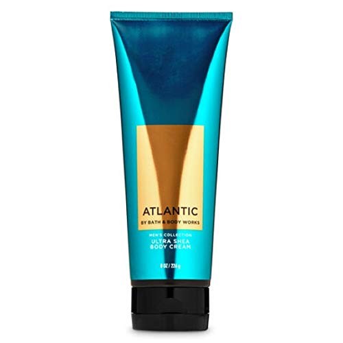 BATH AND BODY WORKS ATLANTIC FOR MEN DELUXE GIFT SET - Deodorizing Body Spray...