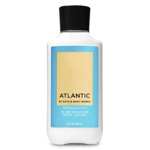 BATH AND BODY WORKS ATLANTIC FOR MEN DELUXE GIFT SET - Deodorizing Body Spray...
