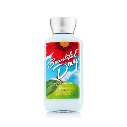 Bath & Body Works Beautiful Day Gift Set - All New Daily Trio (Full-Sizes)