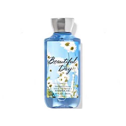 Bath & Body Works Beautiful Day Shower Gel 10 Oz, I0003470