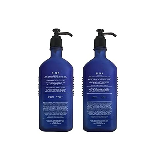 Bath and Body Works Body Lavender and Vanilla Body Lotion with Natural Essent...