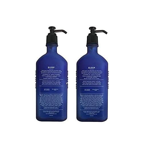Bath and Body Works Body Lavender and Vanilla Body Lotion with Natural Essent...