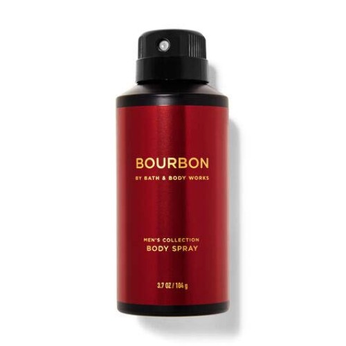 Bath & Body Works Bourbon - Ultra Shea Body Cream 8 oz, 2-in-1 Hair + Body Wa...