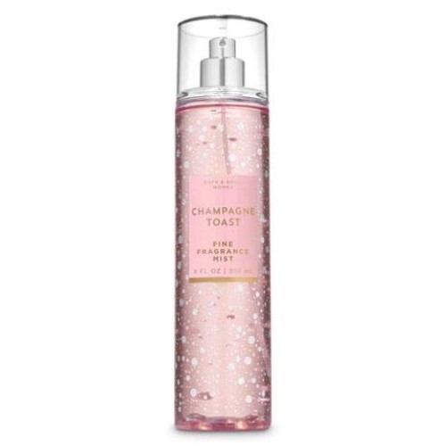 Bath and Body Works - Champagne Toast - Fine Fragrance Mist and Ultra Shea Bo...