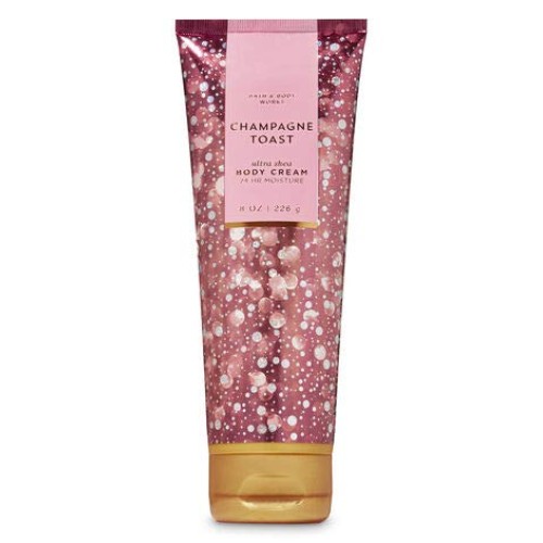 Bath and Body Works - Champagne Toast - Fine Fragrance Mist and Ultra Shea Bo...