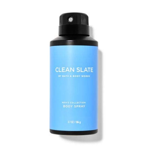 Bath and Body Works Clean Slate Duo Gift Set - Body Cream and Body Spray - Fu...