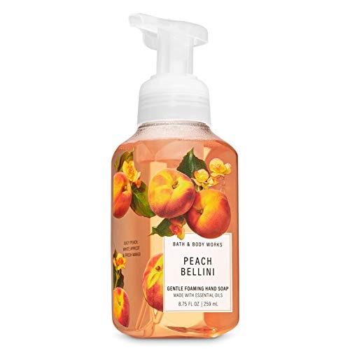 Bath and Body Works FRESH AND BRIGHT Foaming Hand Soaps - Set of 5 Gentle Foa...