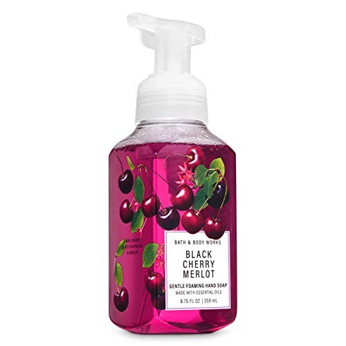 Bath and Body Works FRESH AND BRIGHT Foaming Hand Soaps - Set of 5 Gentle Foa...