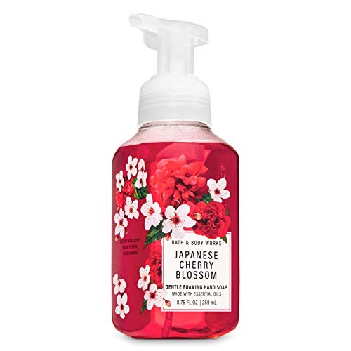 Bath and Body Works FRESH AND BRIGHT Foaming Hand Soaps - Set of 5 Gentle Foa...