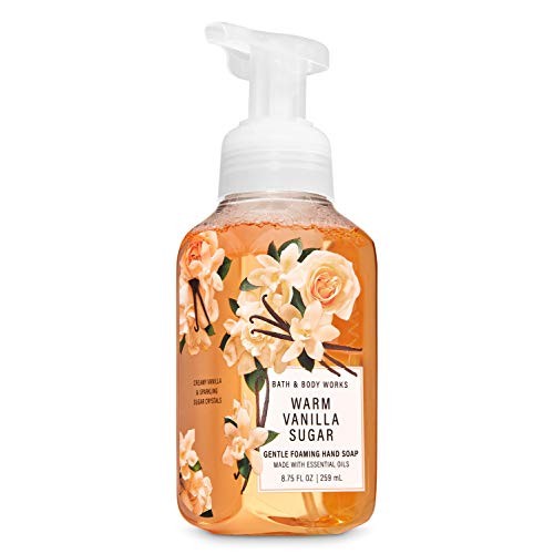 Bath and Body Works FRESH AND BRIGHT Foaming Hand Soaps - Set of 5 Gentle Foa...