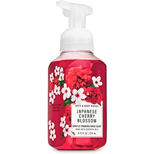 Bath & Body Works, Gentle Foaming Hand Soap. Japanese Cherry Blossom (2-Pack)