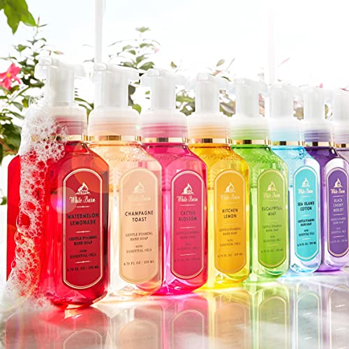 Bath & Body Works, Gentle Foaming Hand Soap. Japanese Cherry Blossom (2-Pack)