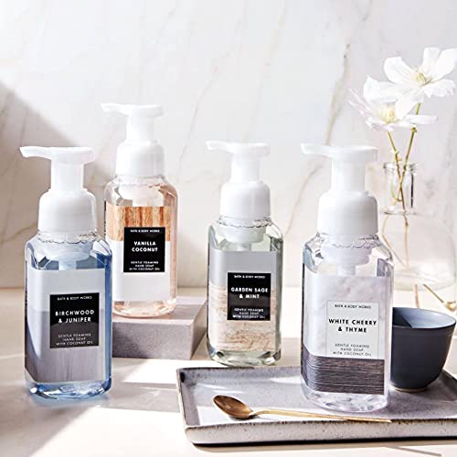 Bath & Body Works, Gentle Foaming Hand Soap. Japanese Cherry Blossom (2-Pack)