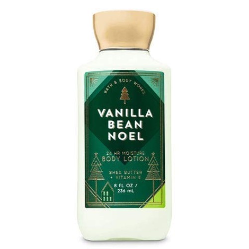 Bath and Body Works Holiday Traditions Christmas Lotion Gift Set of 3 Full Si...