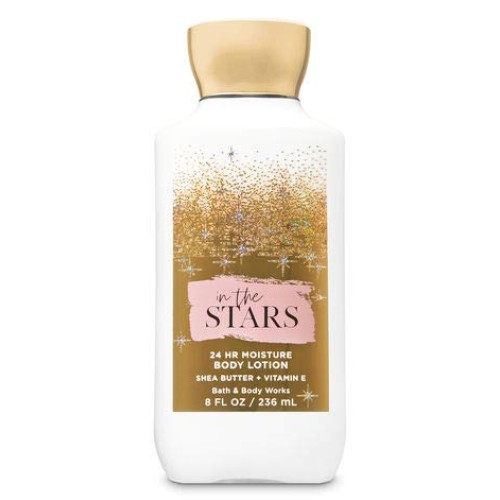 Bath and Body Works IN THE STARS Gift Set - Body Lotion - Body Cream - Fragra...