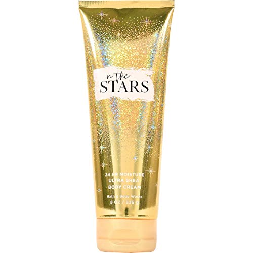 Bath and Body Works IN THE STARS Ultra Shea Body Cream (Limited Edition) 8 Ounce